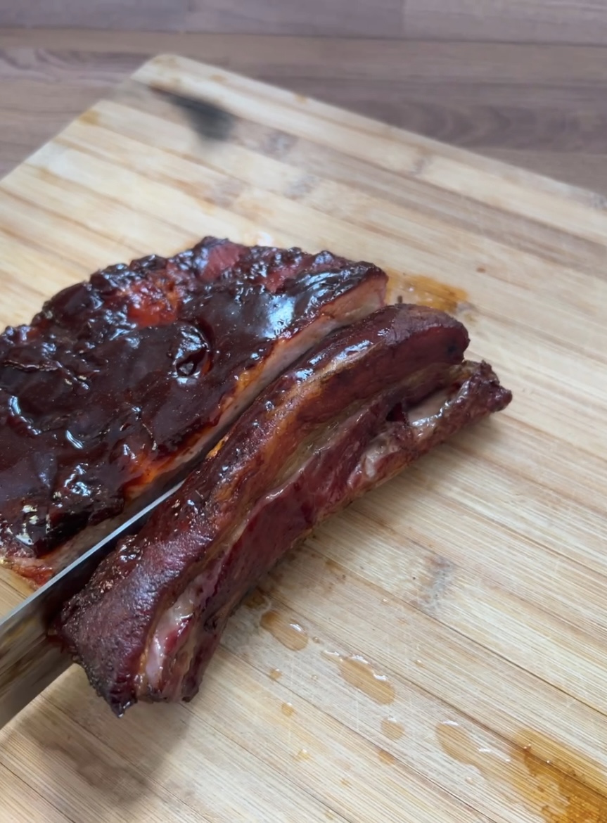 3-2-1 ribs