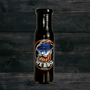 Hot BBQ Sauce